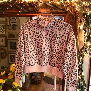 Animal Print Women’s Top